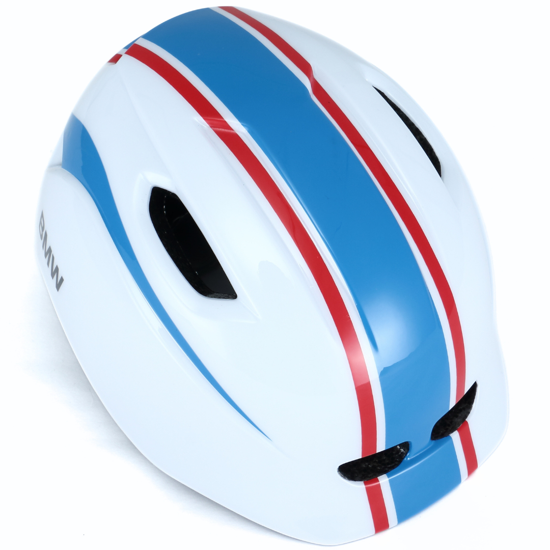 BMW Kids Helmet - Blue