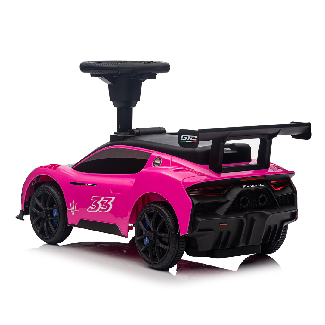 Maserati GT2 Stradale - Rosa