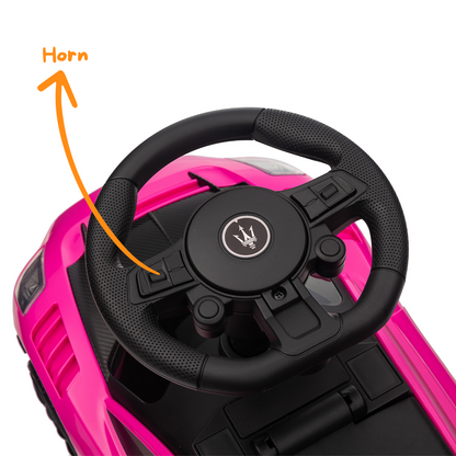 Maserati GT2 Stradale - Rosa