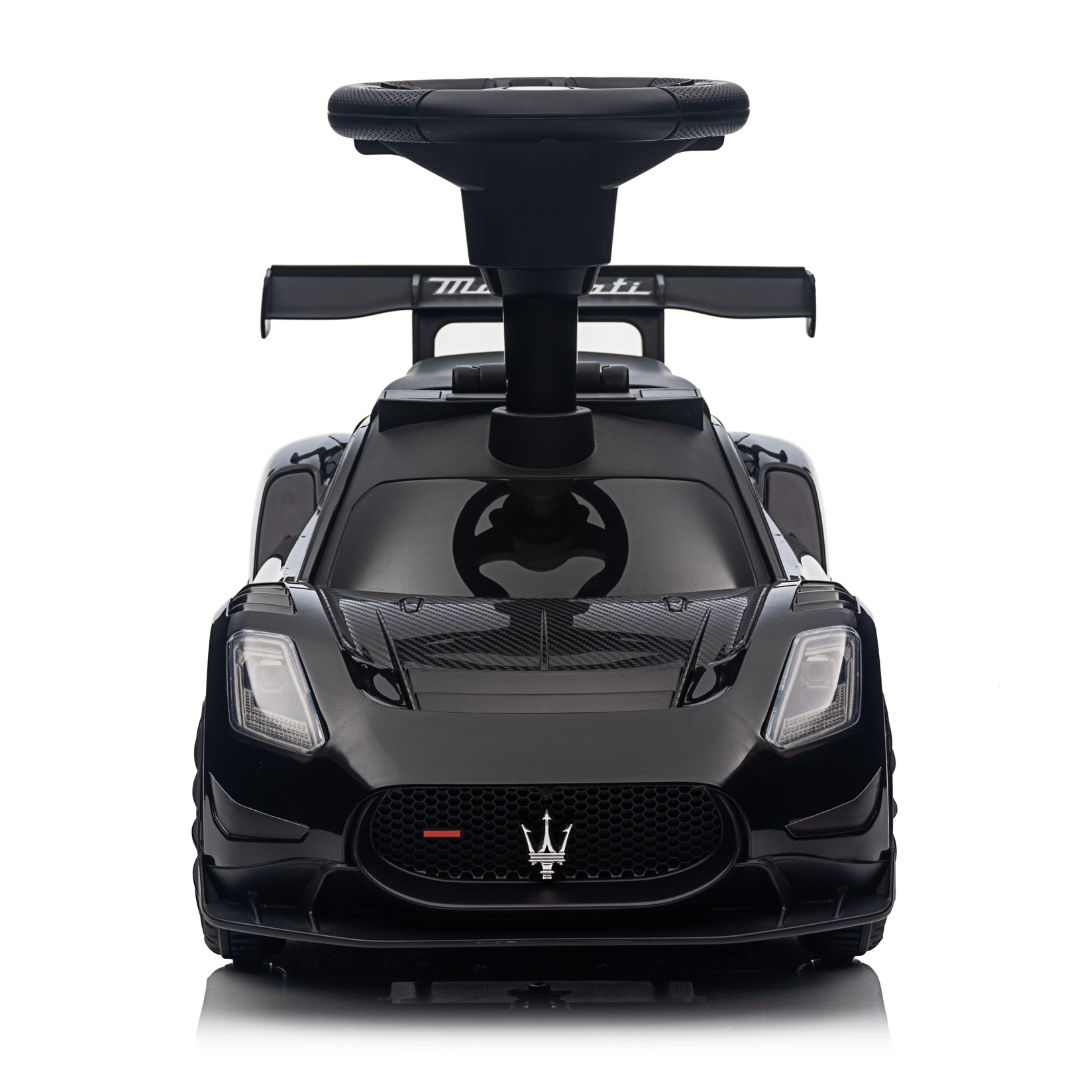 Maserati GT2 Stradale - Zwart