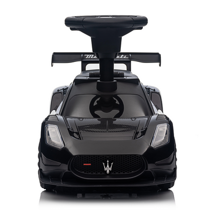 Maserati GT2 Stradale - Zwart