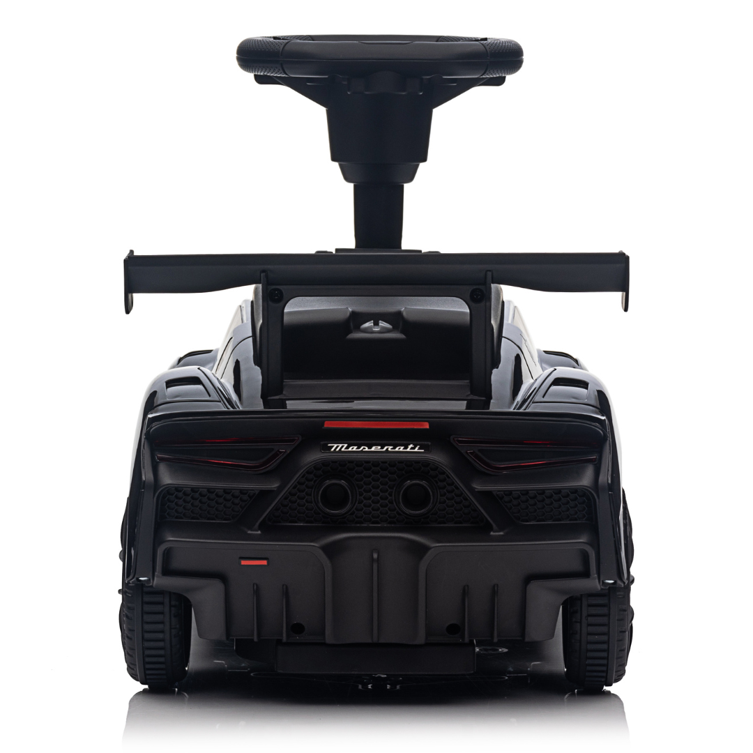 Maserati GT2 Stradale - Zwart