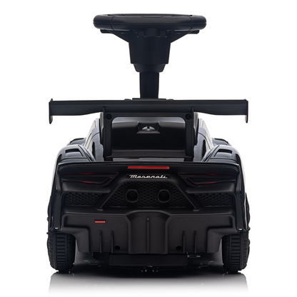 Maserati GT2 Stradale - Zwart