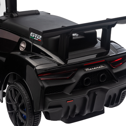Maserati GT2 Stradale - Zwart