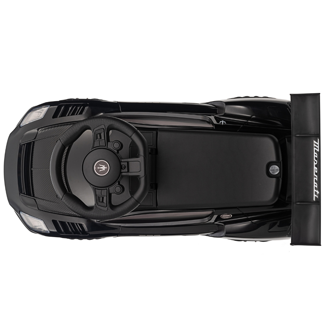 Maserati GT2 Stradale - Zwart