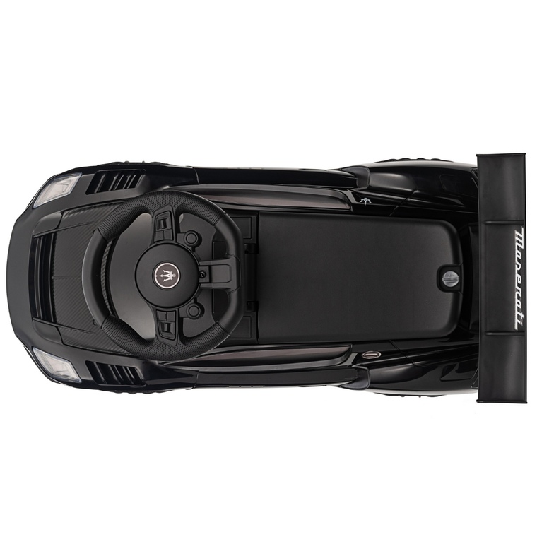 Maserati GT2 Stradale - Preto