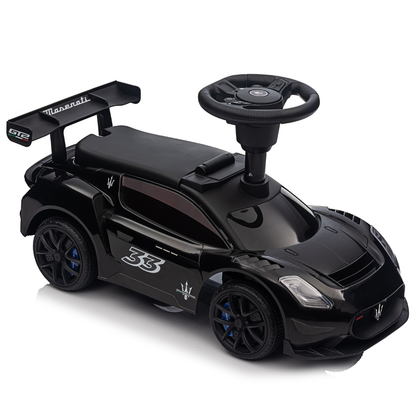 Maserati GT2 Stradale - Zwart