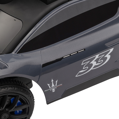 Maserati GT2 Stradale - Grigio