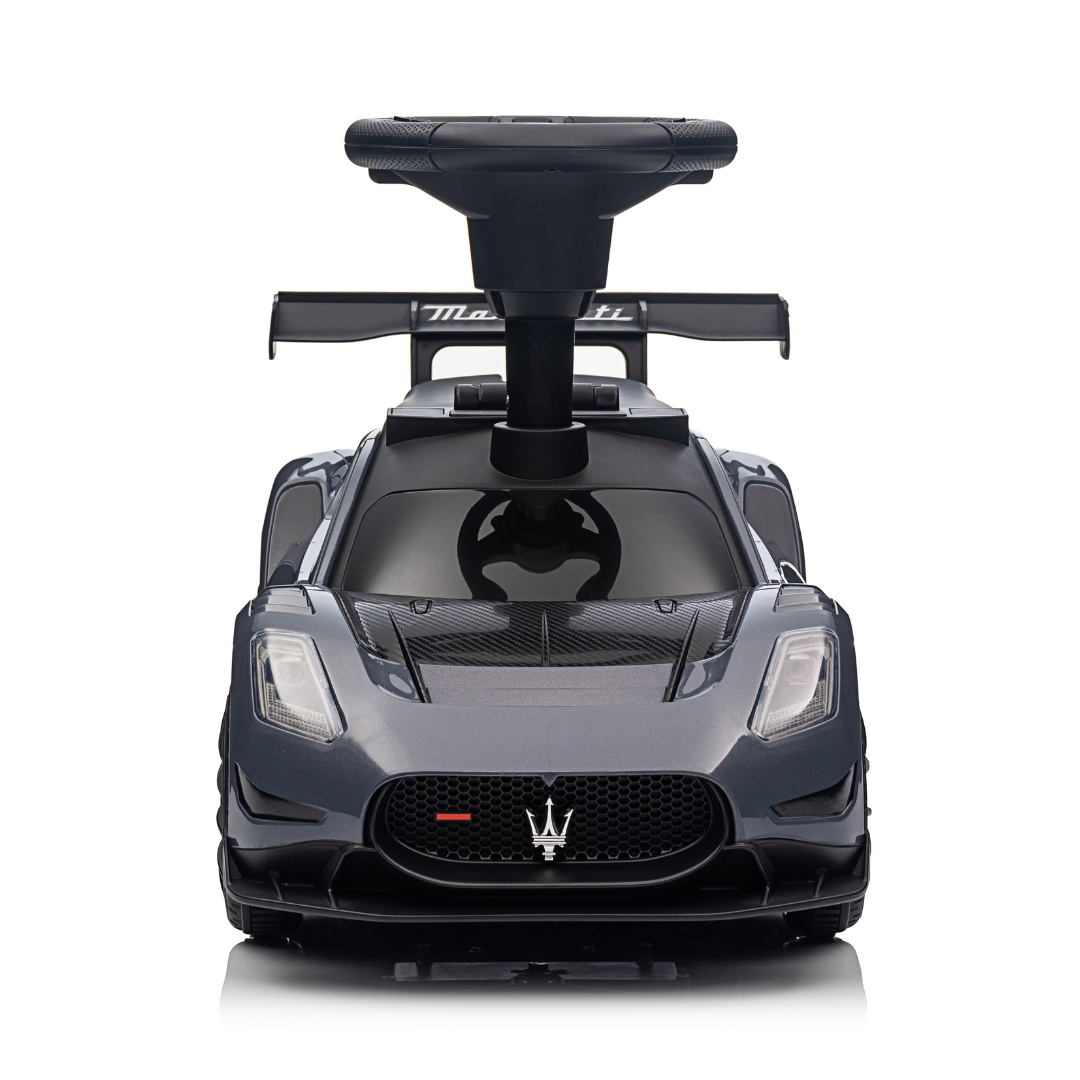 Maserati GT2 Stradale - Grigio