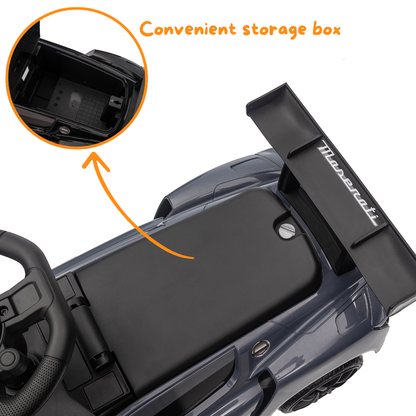 Maserati GT2 Stradale - Grigio