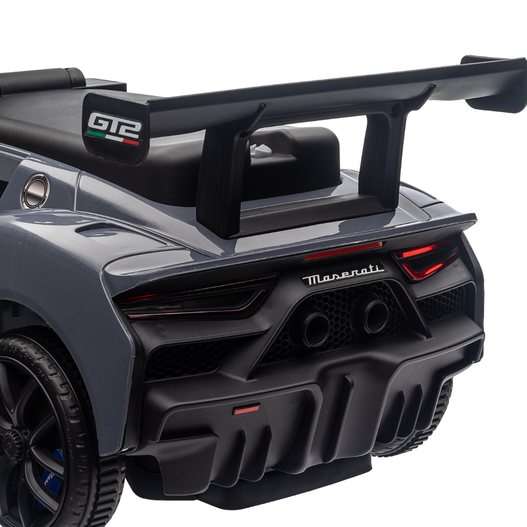 Maserati GT2 Stradale - Grigio