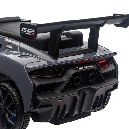 Maserati GT2 Stradale - Grigio