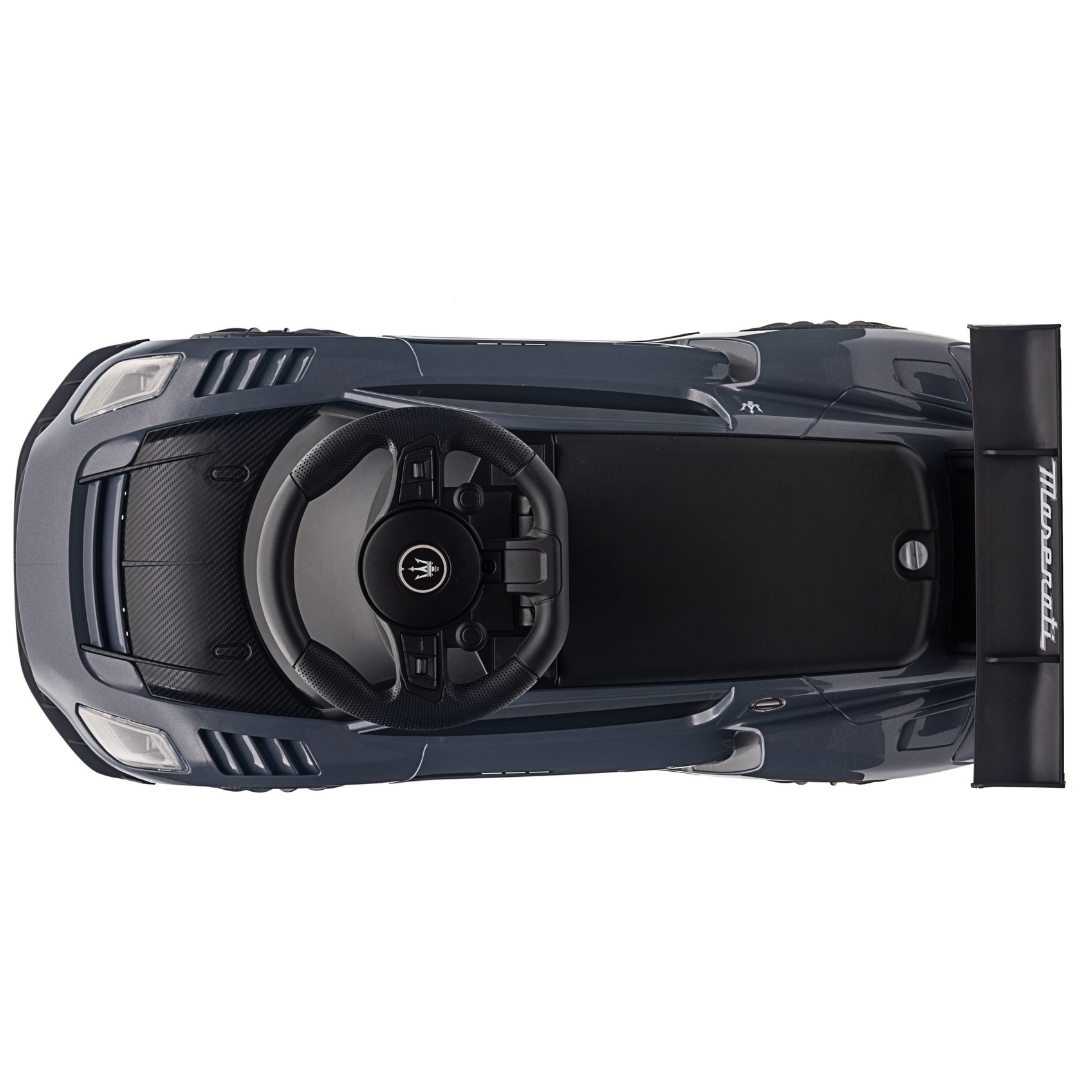 Maserati GT2 Stradale - Grigio