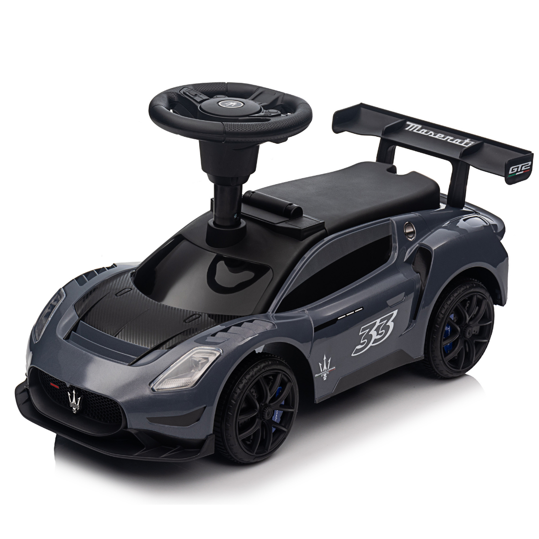 Maserati GT2 Stradale - Grigio