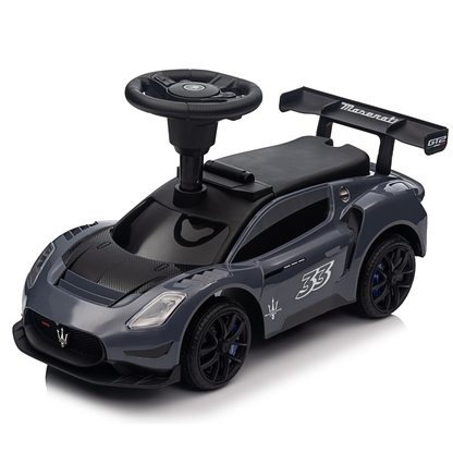 Maserati GT2 Stradale - Grigio