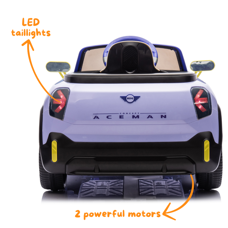 MINI Aceman Concept - Viola