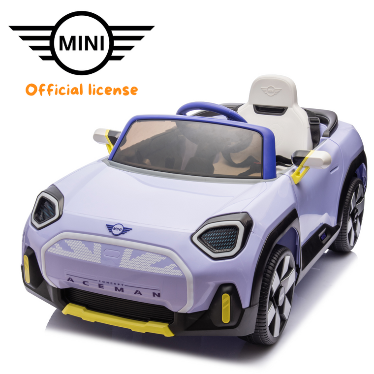 MINI Aceman Concept - Viola