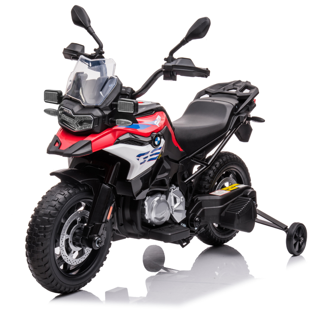 BMW F850 GS - Rouge