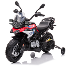 BMW F850 GS - Rood