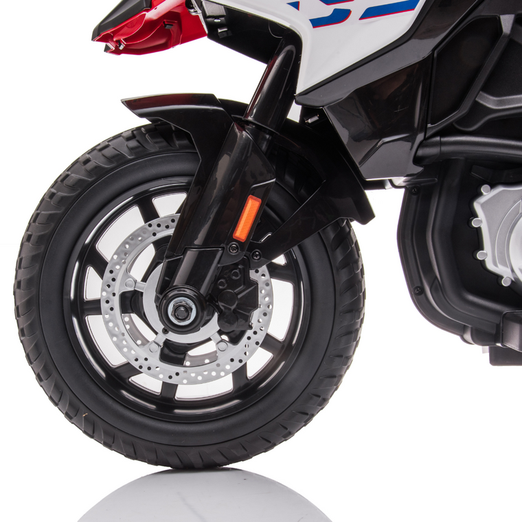 BMW F850 GS - Czerwony
