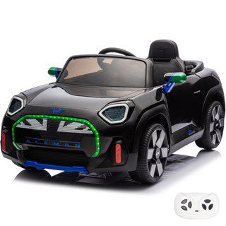 MINI Aceman Concept - Nero