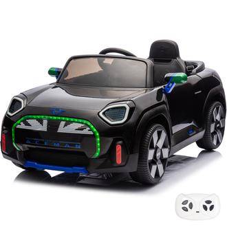 MINI Aceman Concept - Zwart