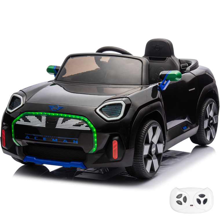 MINI Aceman Concept - Nero