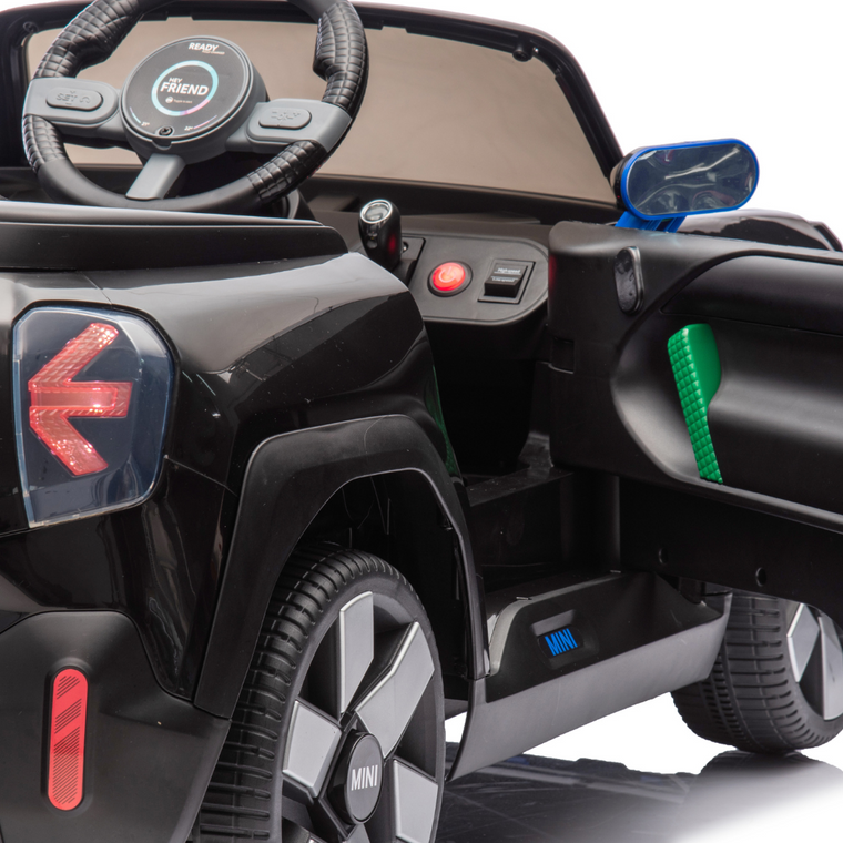 MINI Aceman Concept - Nero