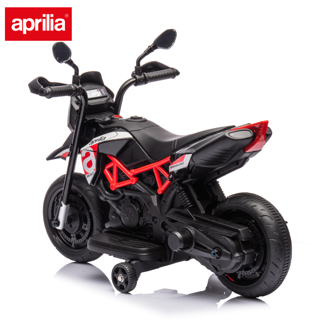 Aprilia Dorsoduro 900 Mini – Rot