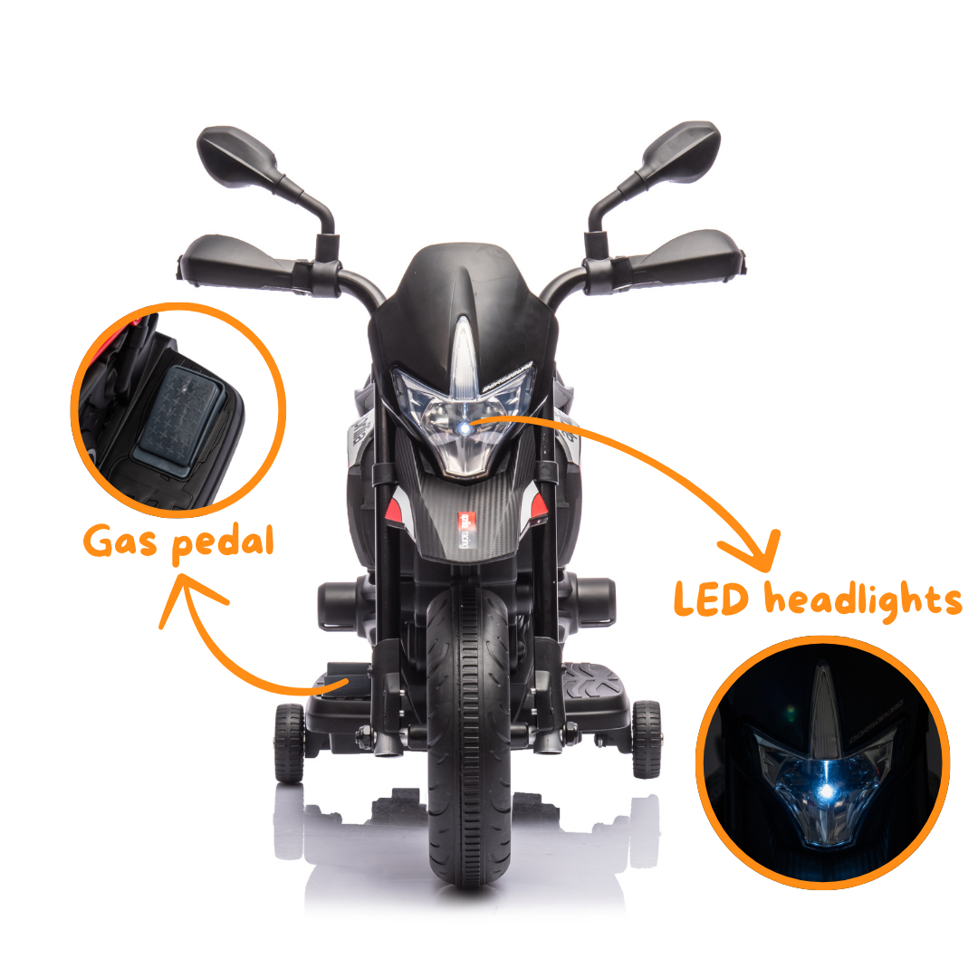 Aprilia Dorsoduro 900 Mini – Rot