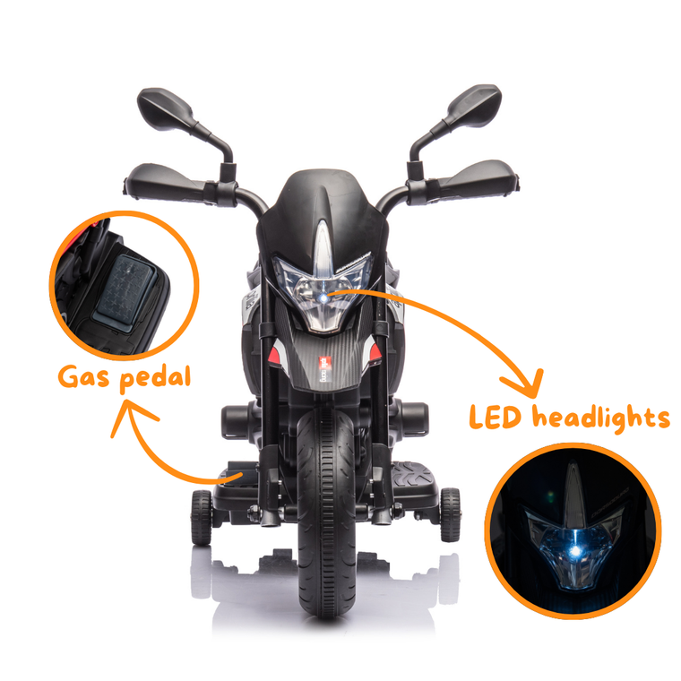 Aprilia Dorsoduro 900 Mini - Czerwony
