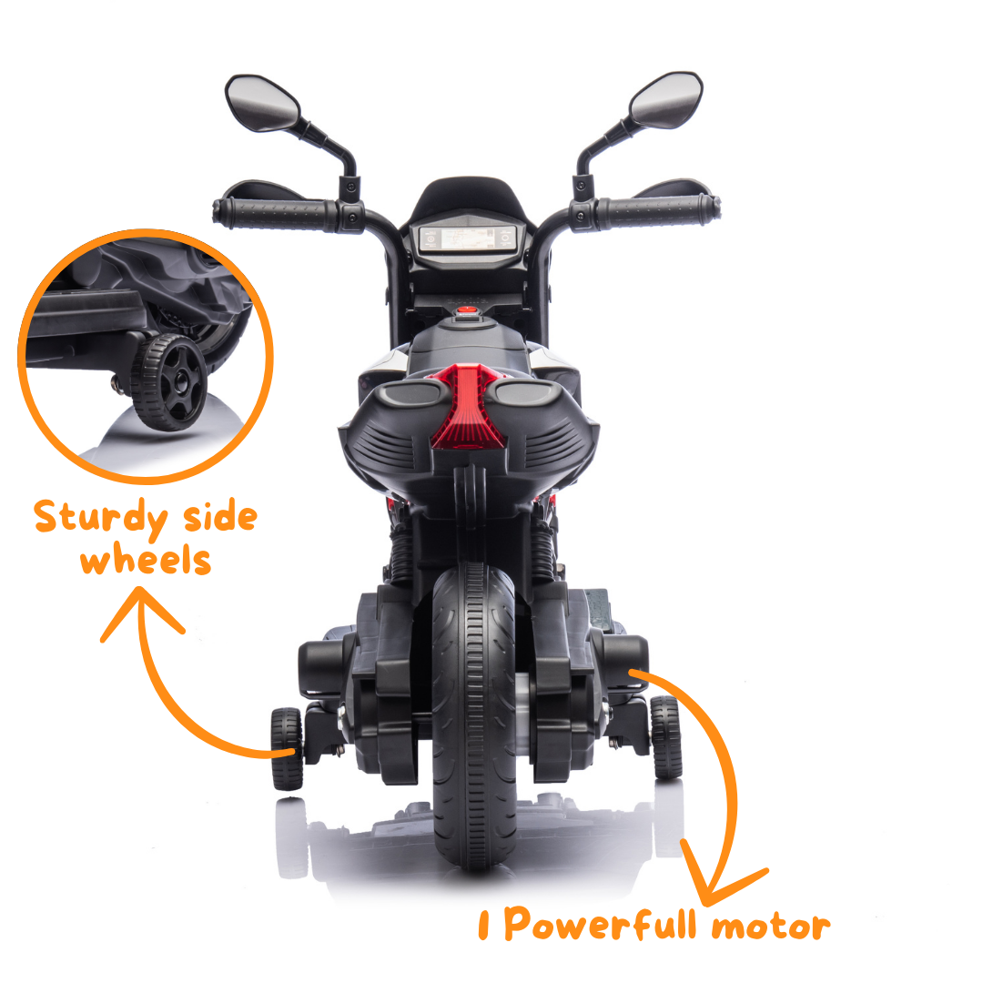 Aprilia Dorsoduro 900 Mini – Rot