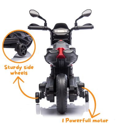 Aprilia Dorsoduro 900 Mini – Rot