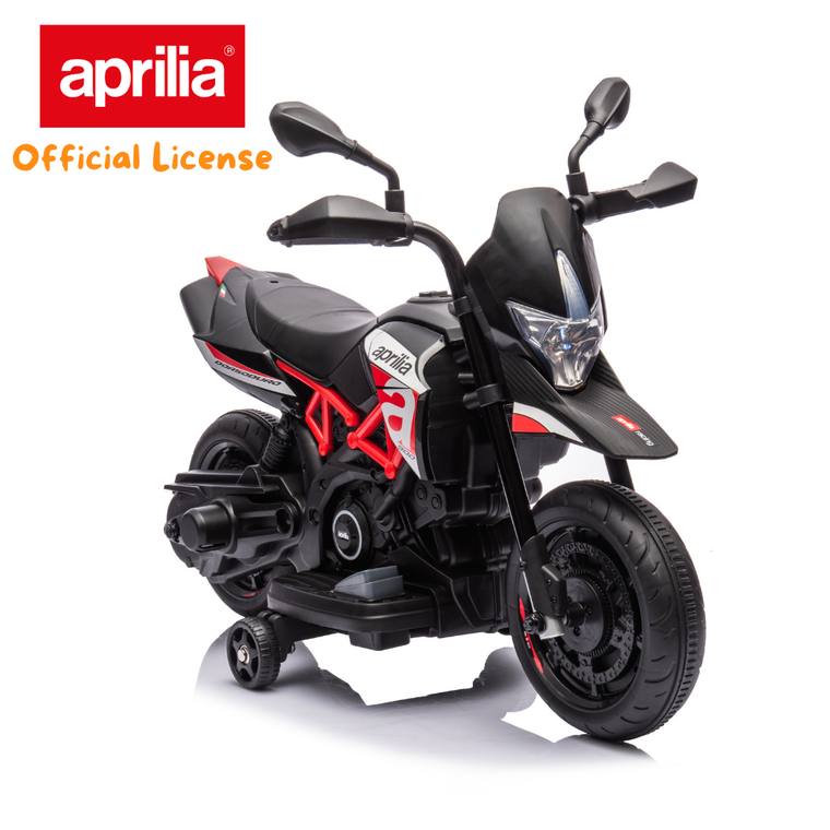 Aprilia Dorsoduro 900 Mini - Czerwony
