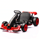Audi Drift E-Gokart – Rot