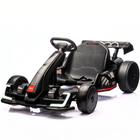 Audi Drift E-Gokart – Schwarz