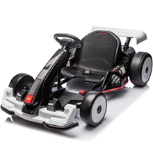 Audi Drift e-Gokart - Wit