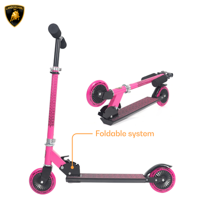 Lamborghini Kinderstep - Rosa