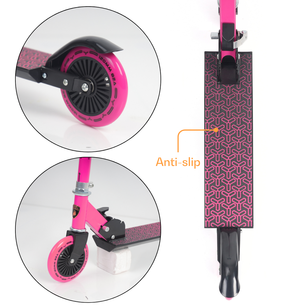 Lamborghini Kinderstep - Rosa