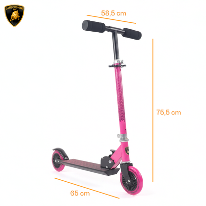 Lamborghini Kinderstep - Rosa