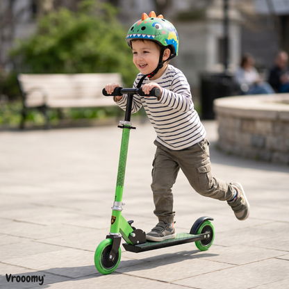 Lamborghini Kinderstep - Verde