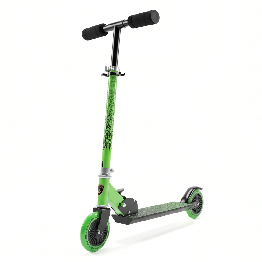 Lamborghini Kinderstep - Verde
