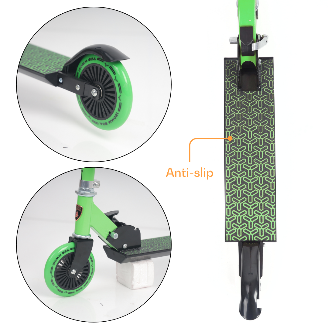 Lamborghini Kinderstep - Verde
