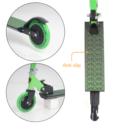 Lamborghini Kinderstep - Verde