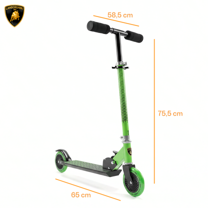 Lamborghini Kinderstep - Verde