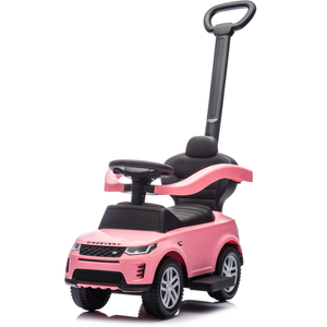 Land Rover Discovery S 3 en 1 - Rosa