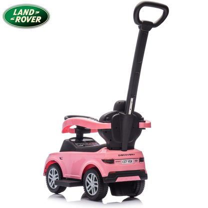 Land Rover Discovery S 3-em-1 - Rosa