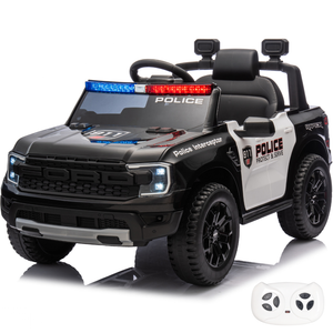 Ford Ranger Raptor Policía