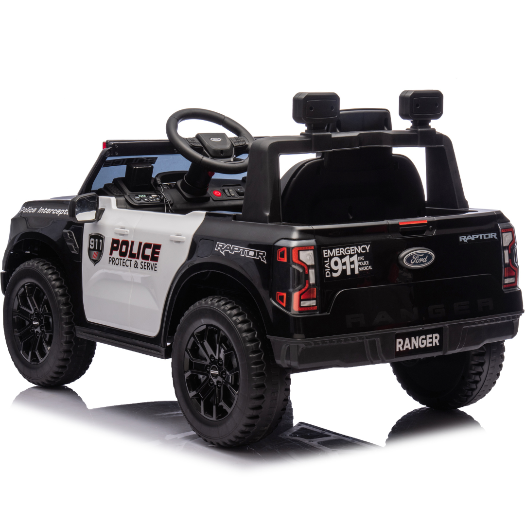 Ford Ranger Raptor Police