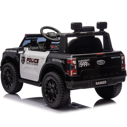Ford Ranger Raptor Police
